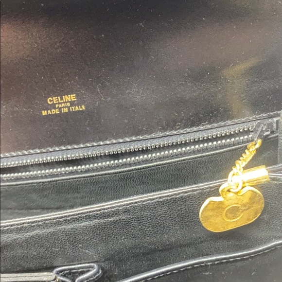 Celine shoulder bag - Picture 8 of 16